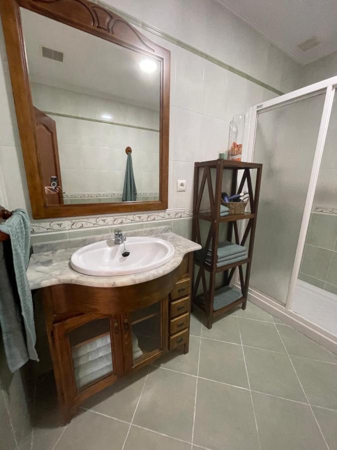 Casa Cesar Apartment San Salvador de Poio ภายนอก รูปภาพ