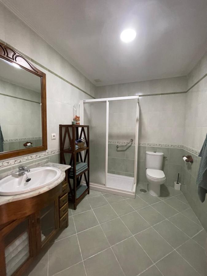 Casa Cesar Apartment San Salvador de Poio ภายนอก รูปภาพ