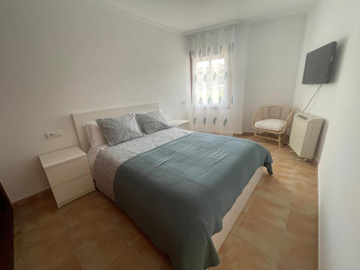 Casa Cesar Apartment San Salvador de Poio ภายนอก รูปภาพ